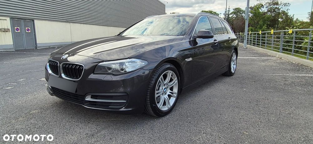 BMW Seria 5 520d - 4