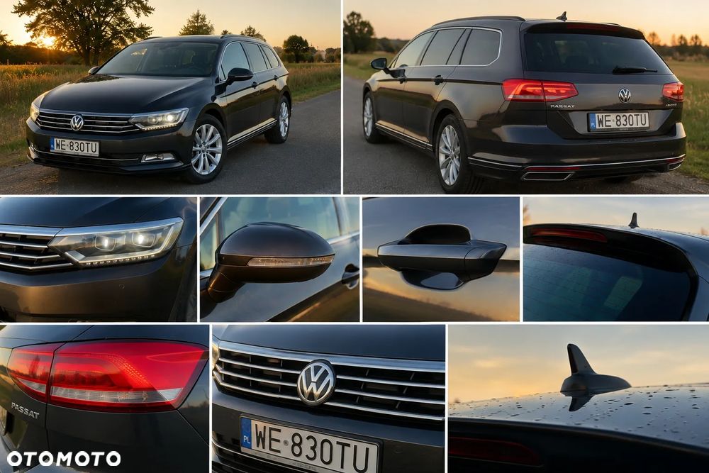 Volkswagen Passat Variant 1.4 TSI BMT ACT Comfortline DSG - 2