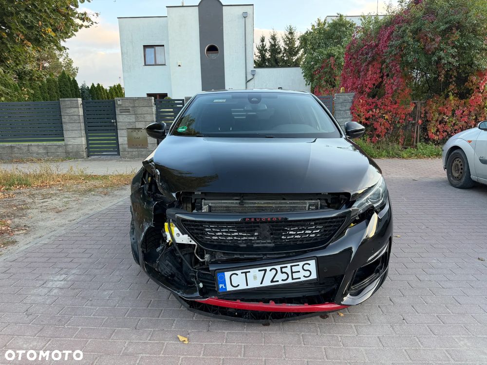 Peugeot 308 1.6 e-THP GTi by Sport S&S - 2