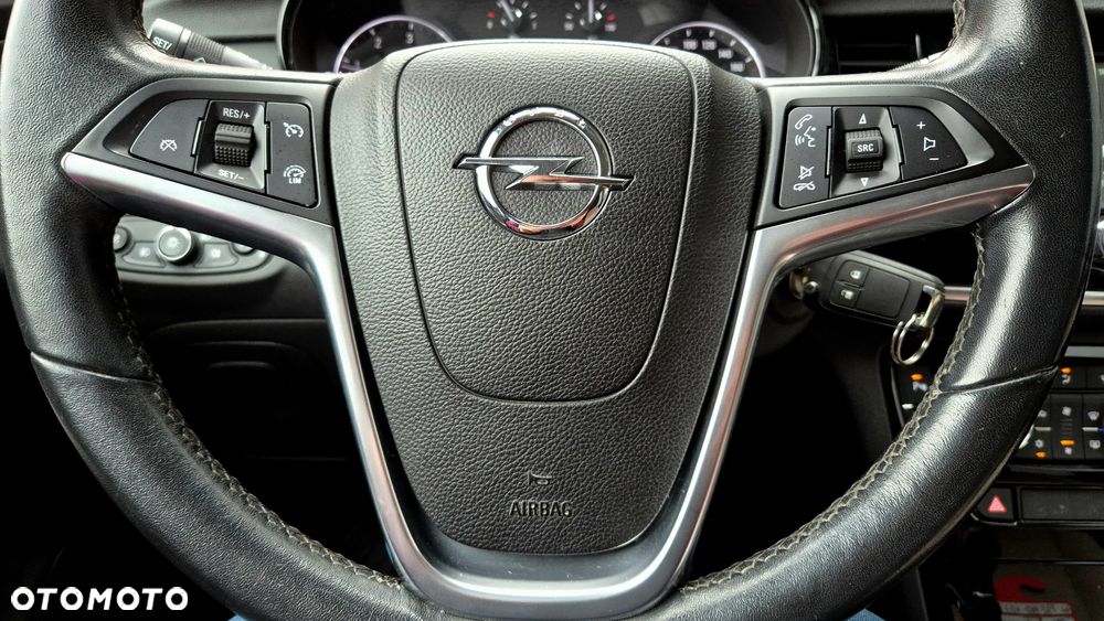 Opel Mokka X 1.6 CDTI Enjoy S&S - 21