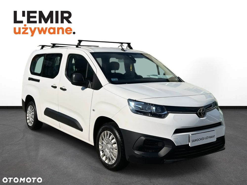 Toyota Proace City Verso Long 1.2 D-4T Combi - 10
