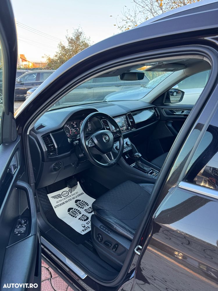 Skoda Kodiaq 2.0 TDI 4X4 DSG Ambition - 25