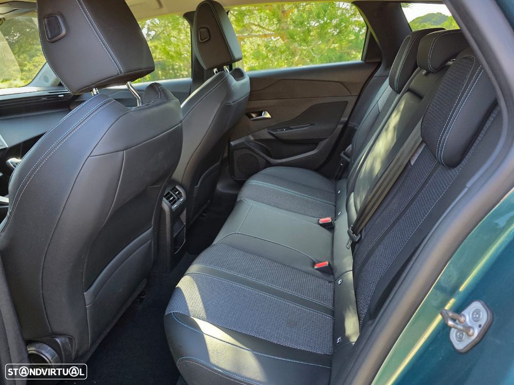 Peugeot 308 SW 1.2 PureTech Style J17 - 12