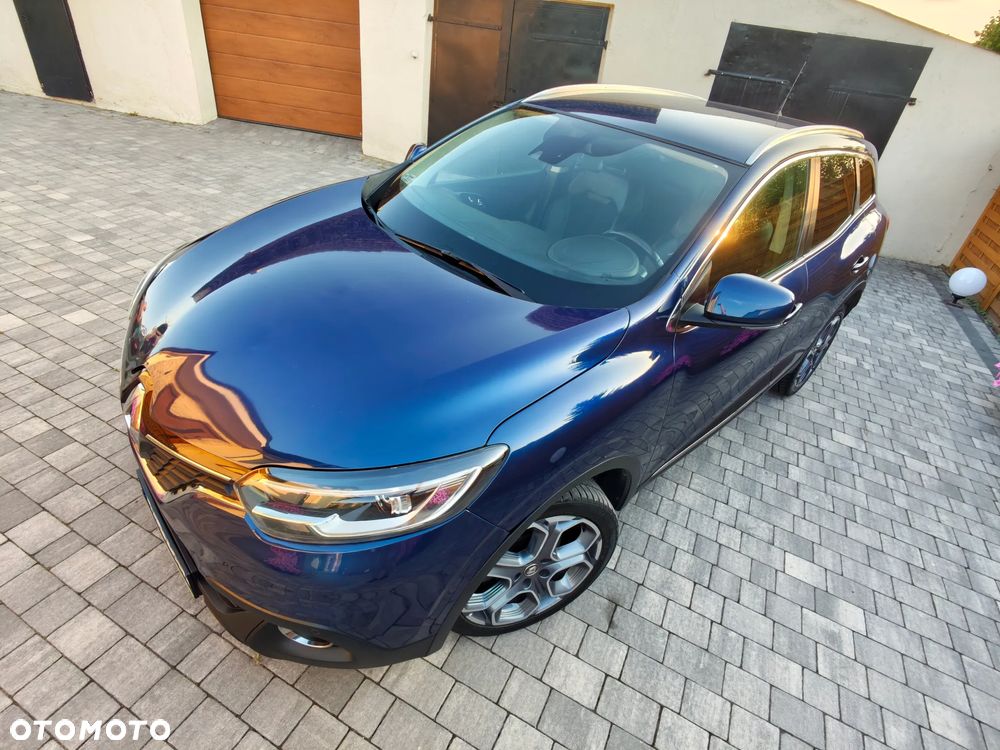 Renault Kadjar 1.6 dCi Energy Adventure 4x4 - 24