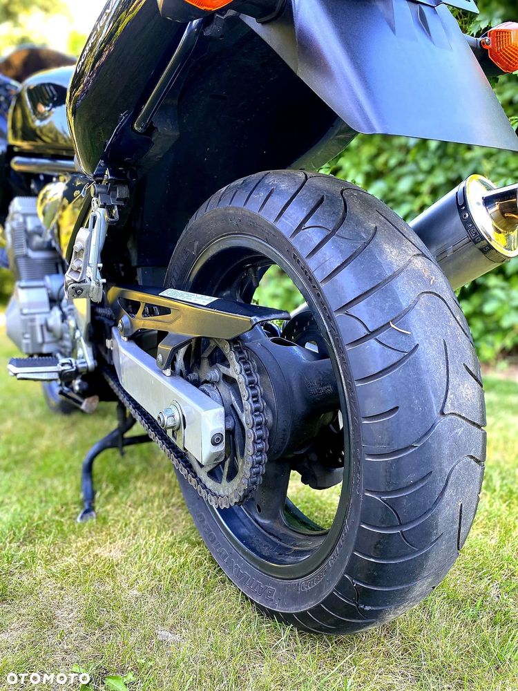 Suzuki Bandit - 11