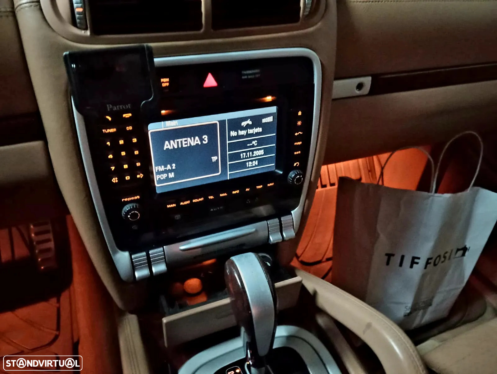 Porsche Cayenne S Tiptronic - 6