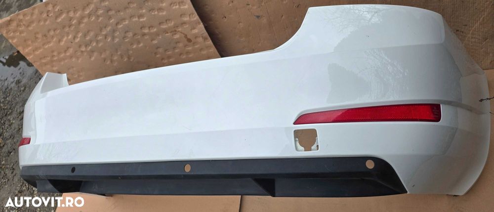 Bara spate Skoda Octavia 3 sedan 2013 / 2014 / 2015 2016 - 3