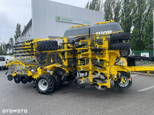 BEDNAR OMEGA OO 4000FL