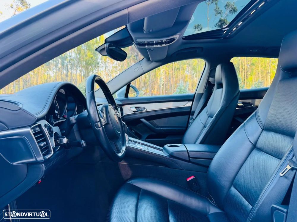 Porsche Panamera Platinum Edition - 17