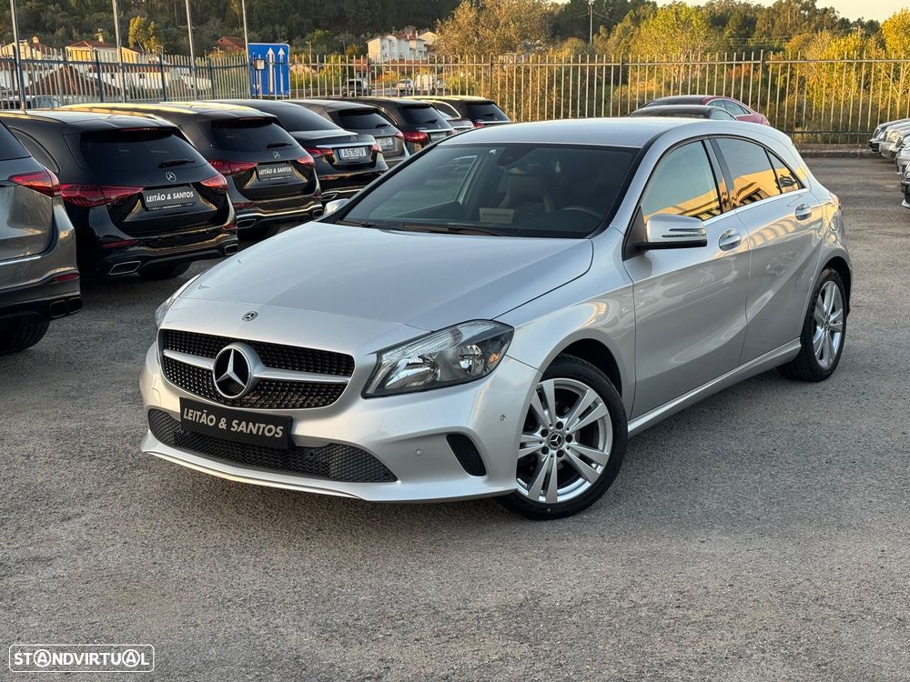 Mercedes-Benz A 180 d Urban
