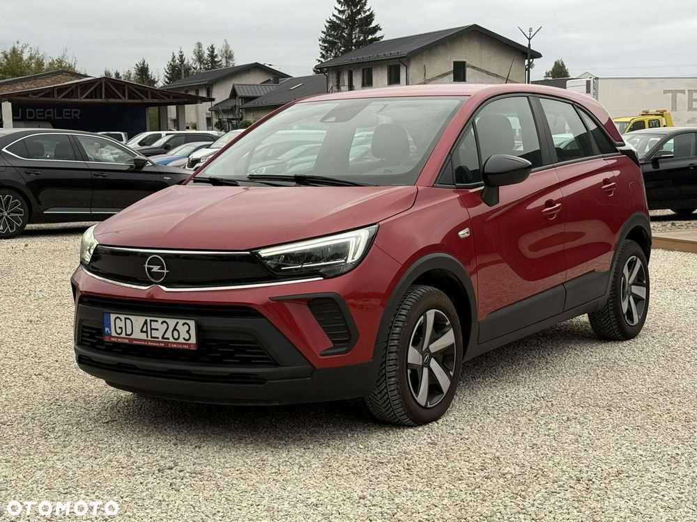 Opel Crossland X - 8