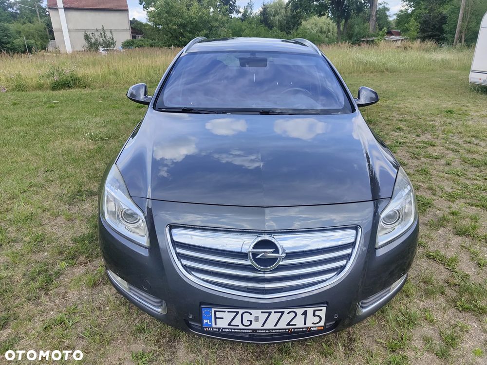 Opel Insignia 2.0 CDTI - 8