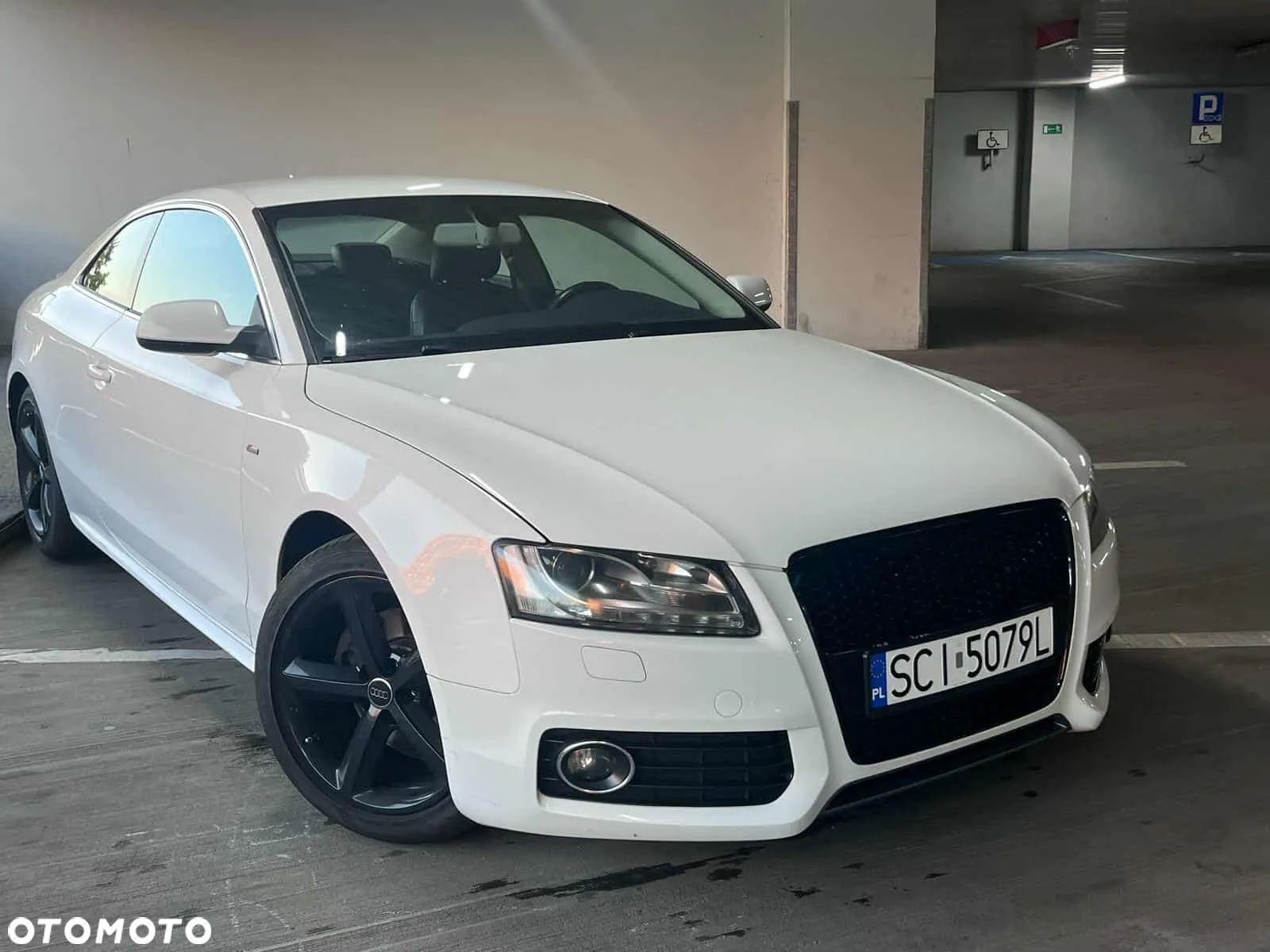 Audi A5 2.0 TDI - 1