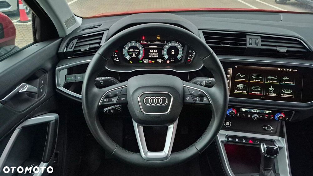 Audi Q3 Sportback 2025