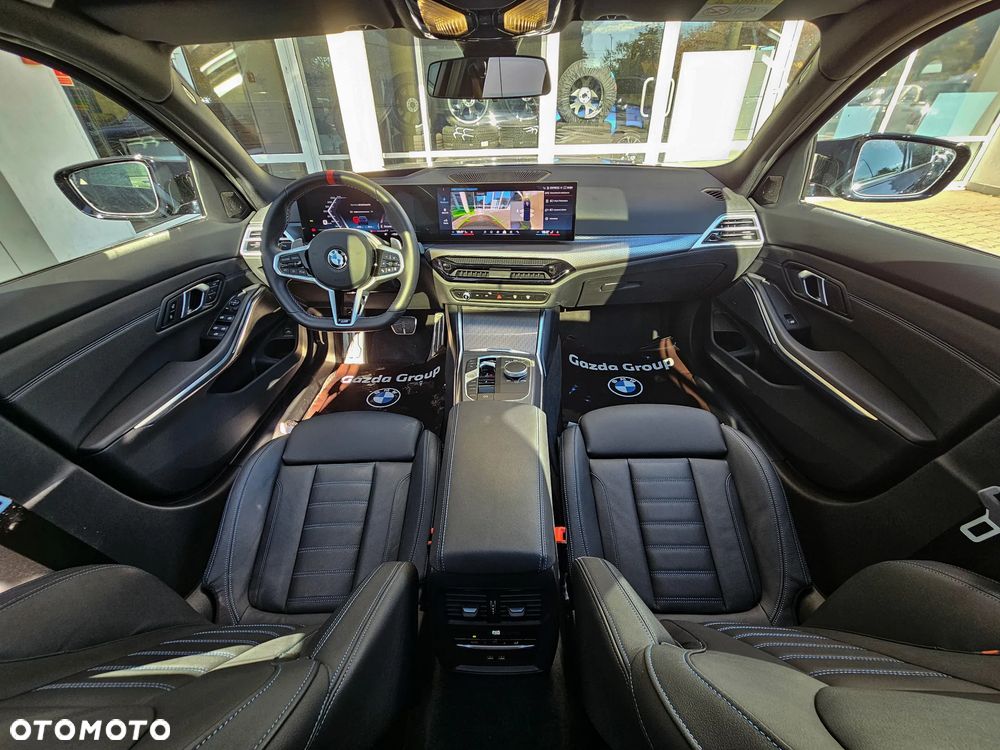 BMW Seria 3 M340d xDrive mHEV sport - 22