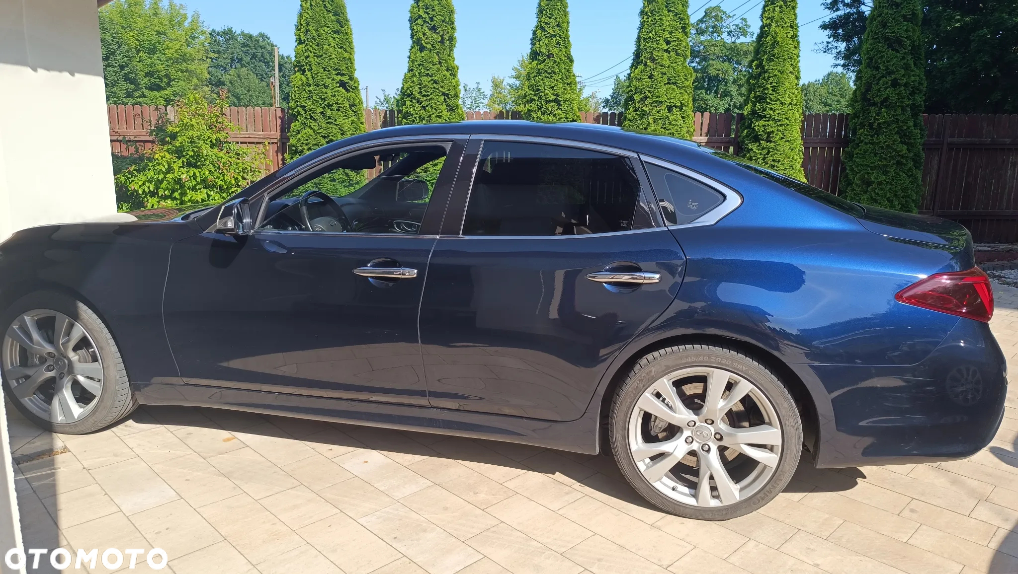 Infiniti Q70 2.2d Sport Tech - 7