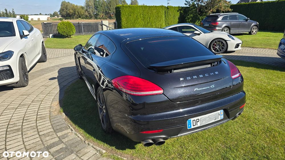 Porsche Panamera 4S Executive PDK - 8