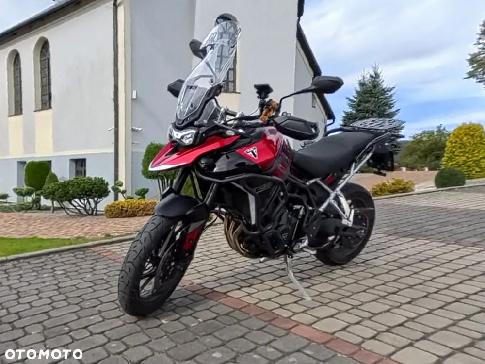 Triumph Tiger - 2