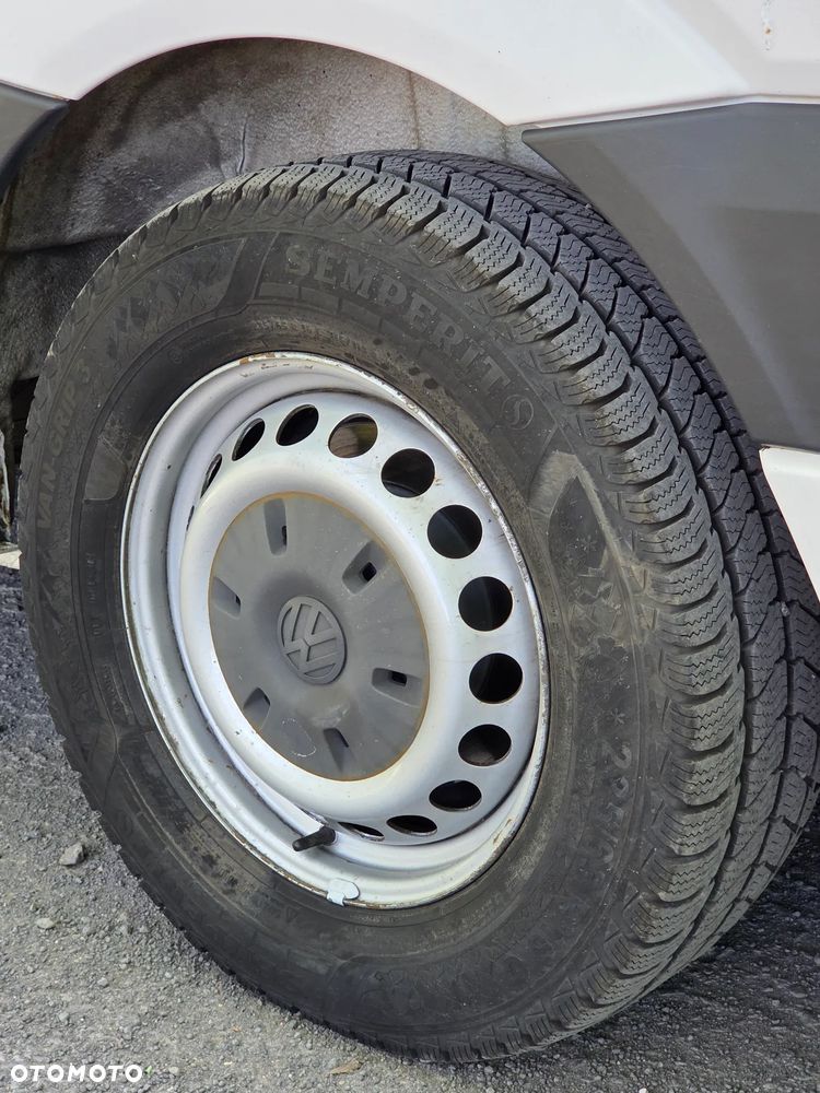 Volkswagen Crafter Max - 29