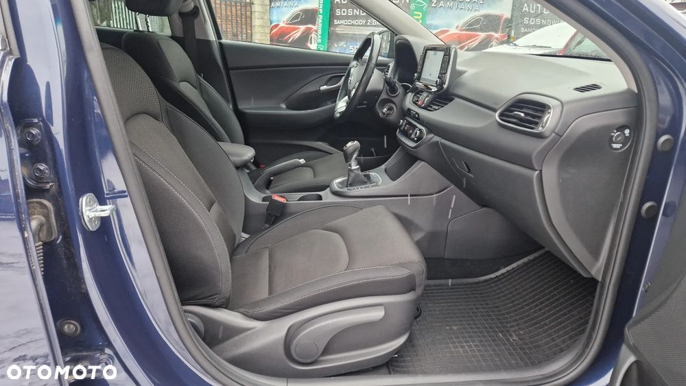 Hyundai i30 1.4 T-GDI Passion Plus - 33