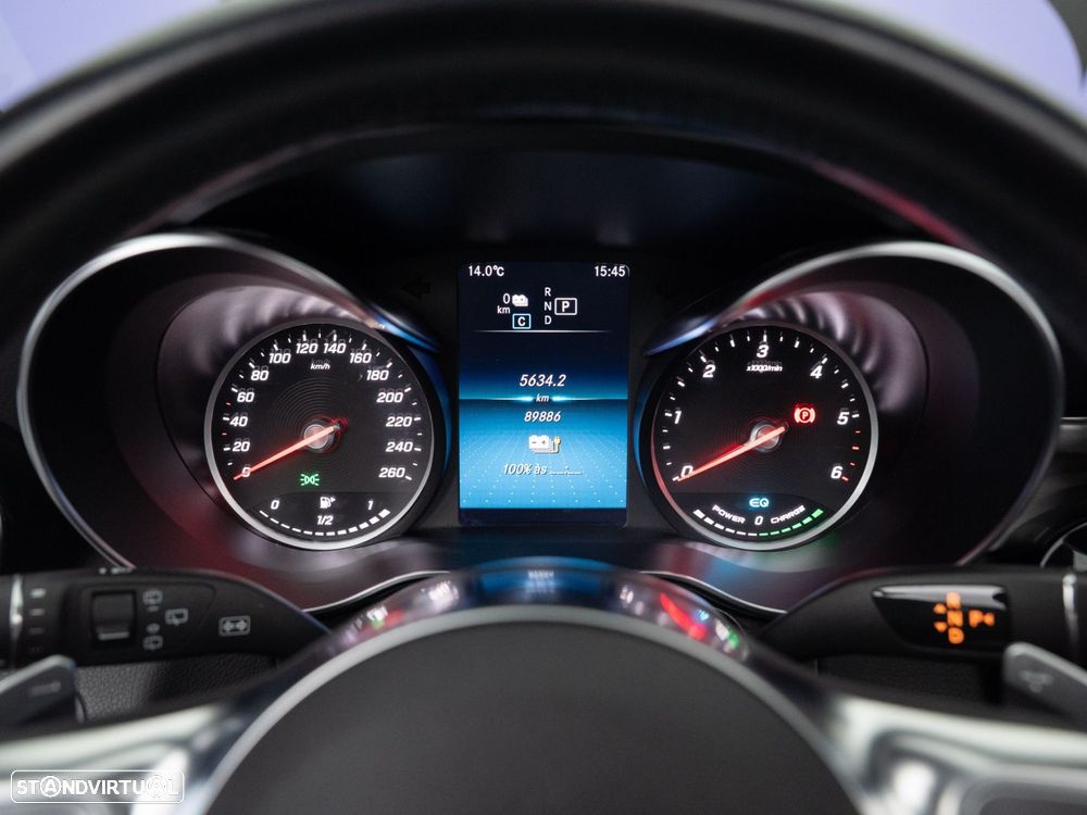 Mercedes-Benz GLC 300 de 4Matic - 17