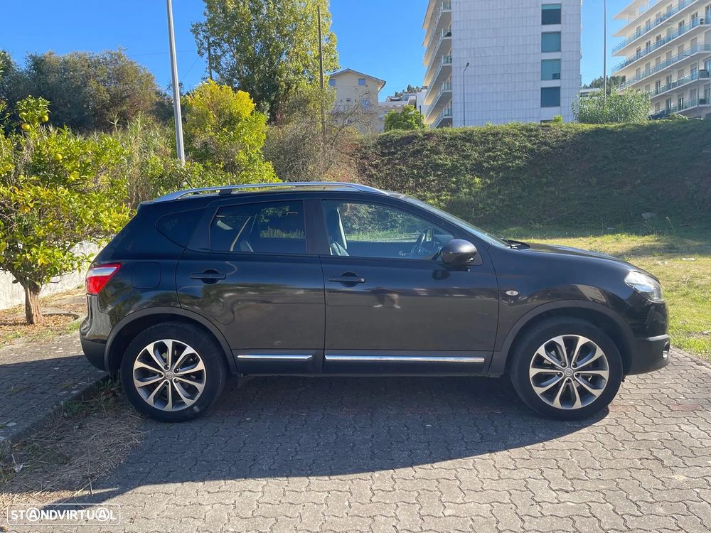 Nissan Qashqai 1.5 dCi Tekna Sport 18 129g - 9