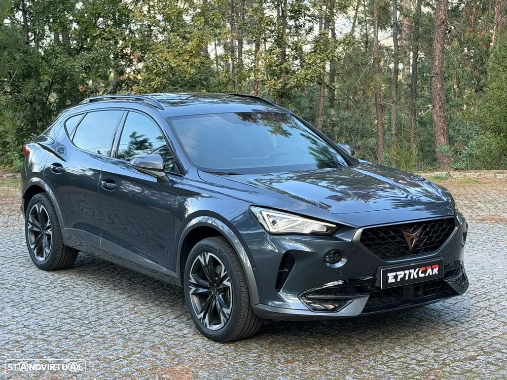 Cupra Formentor 1.4 e-Hybrid DSG - 12