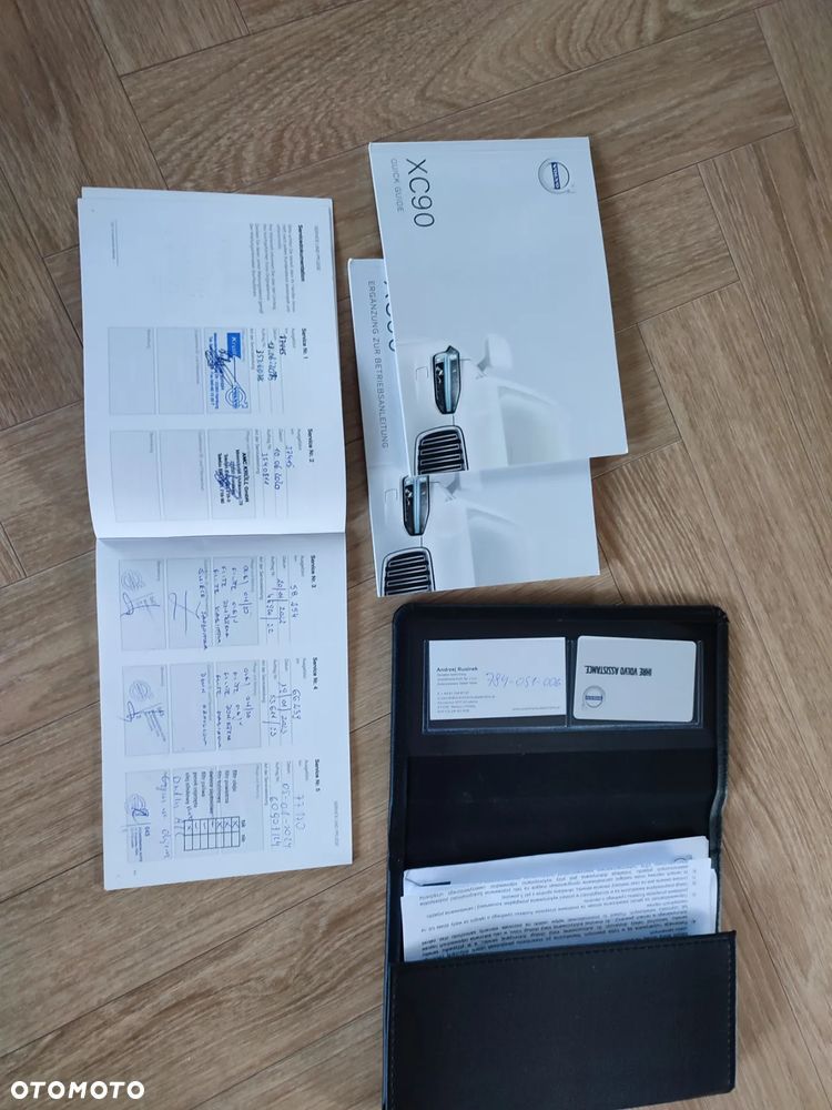 Volvo XC 90 T6 GPF AWD Inscription 7os - 37