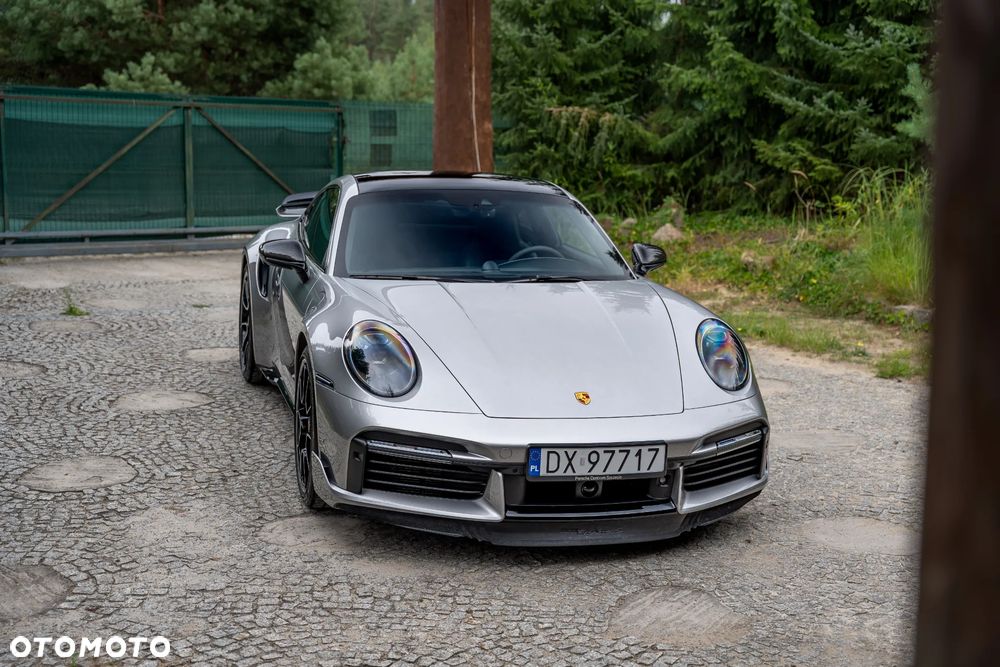Porsche 911 Turbo S - 18