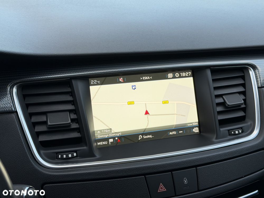 Peugeot 508 2.0 BlueHDi Allure S&S - 27