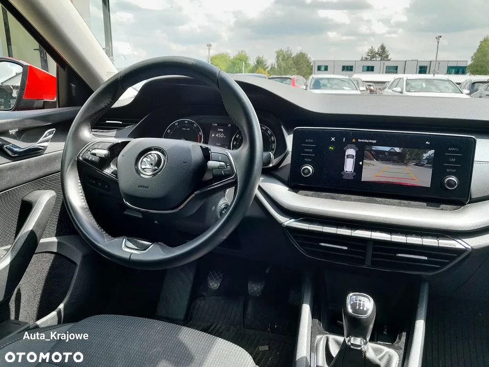 Skoda Octavia 1.5 TSI ACT Ambition - 11