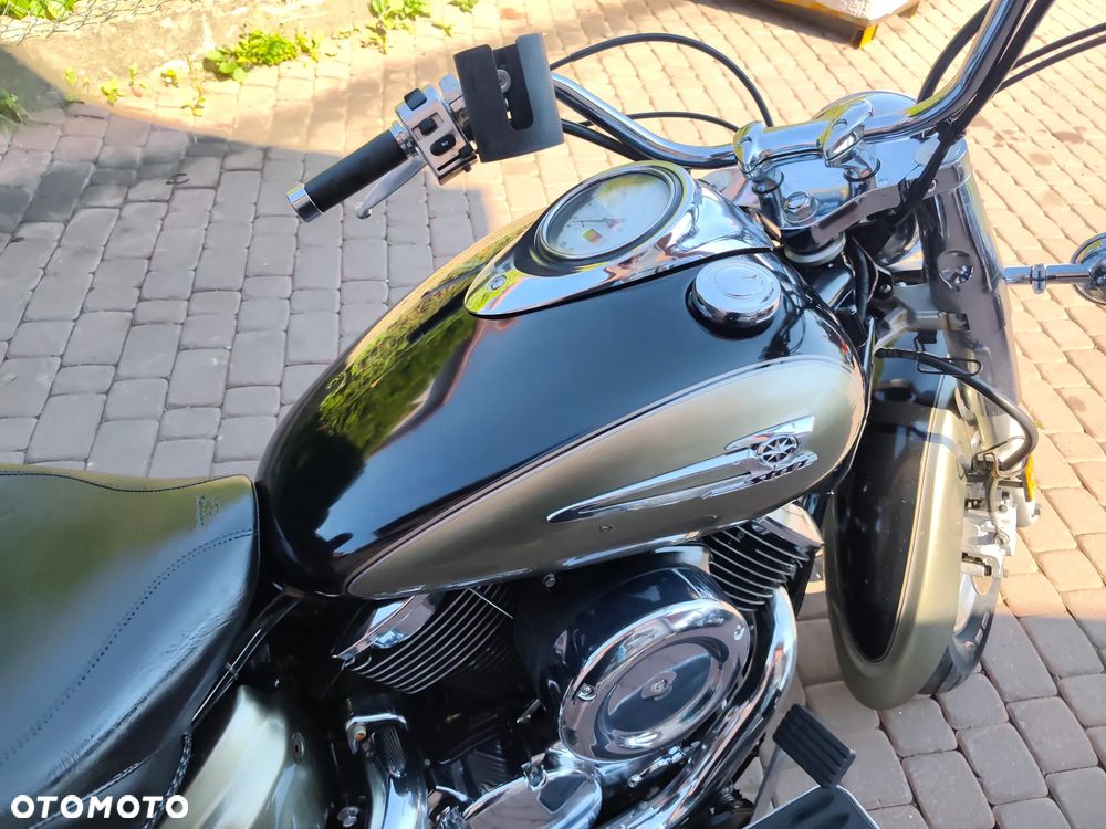 Yamaha Drag Star - 21