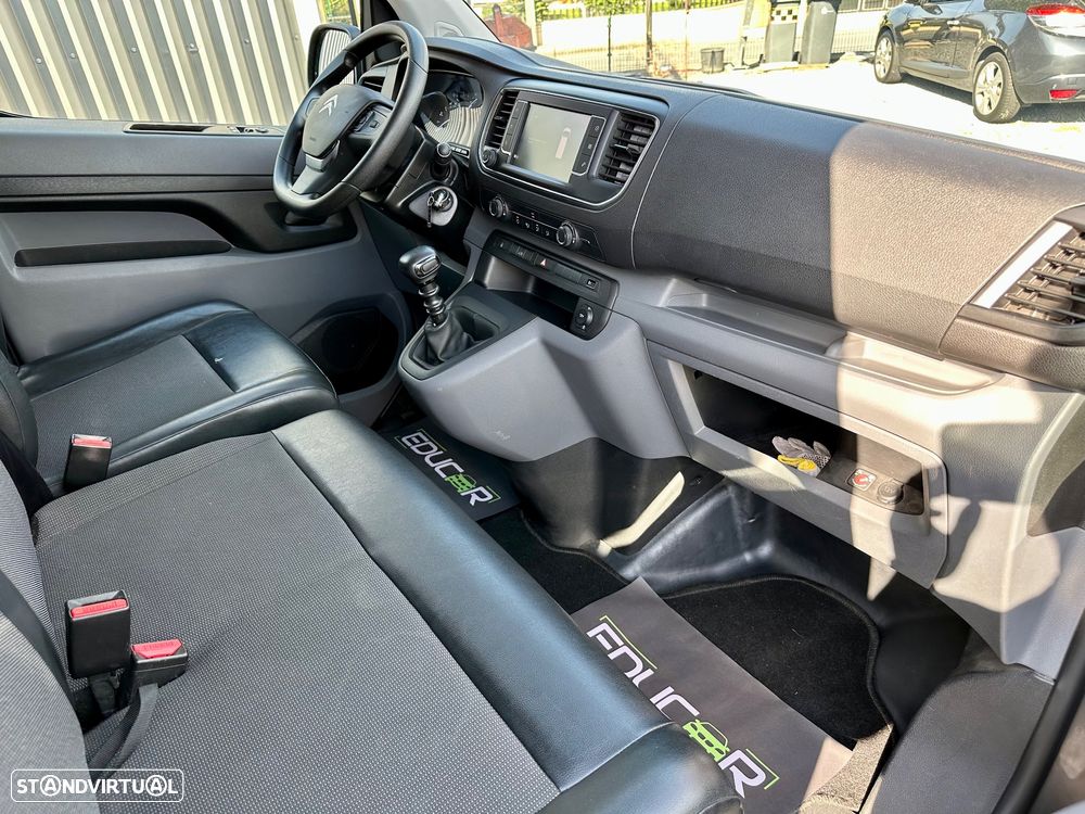 Citroën Jumpy 2.0 Blue-HDi - 34