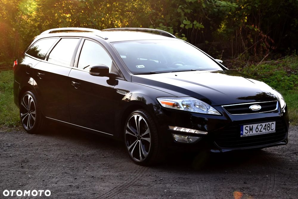 Ford Mondeo 2.0 FF Titanium - 3