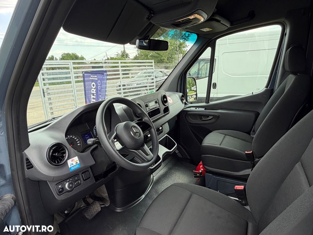 Mercedes-Benz E-Sprinter - 6