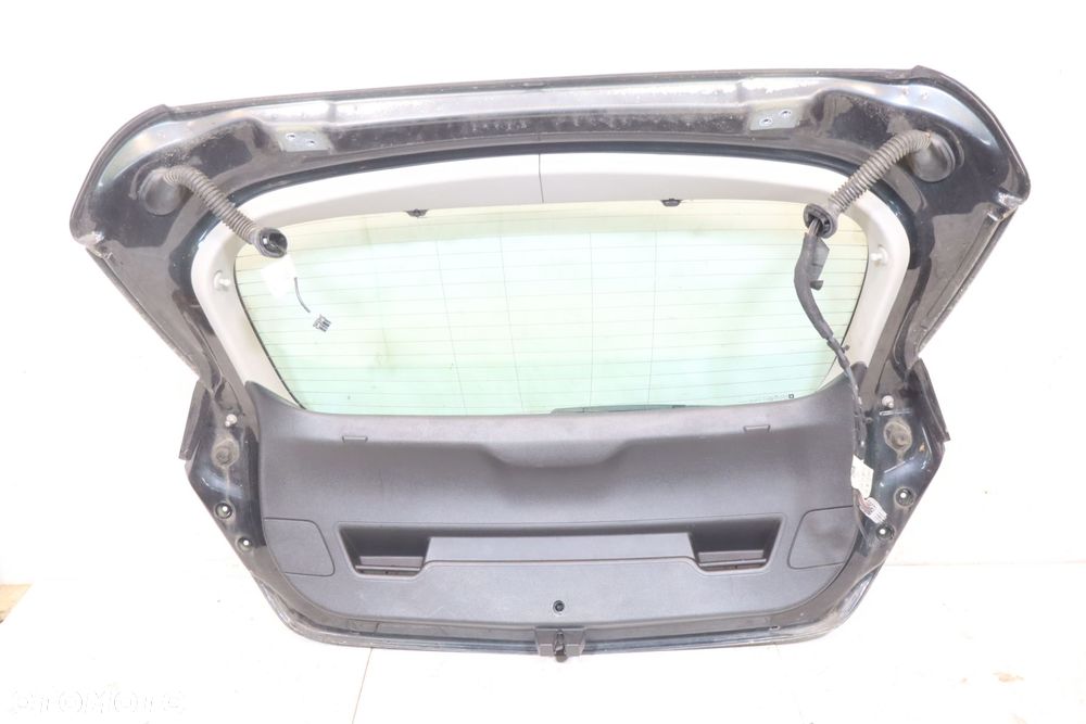 KLAPA TYLNA OPEL ASTRA J LIFT HATCHBACK - 2