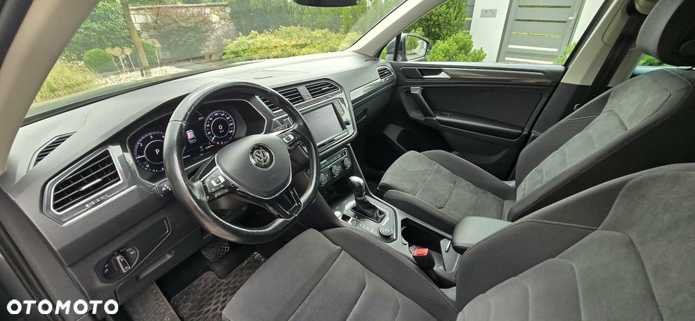 Volkswagen Tiguan 2.0 TDI BMT SCR 4Mot Highline DSG - 9