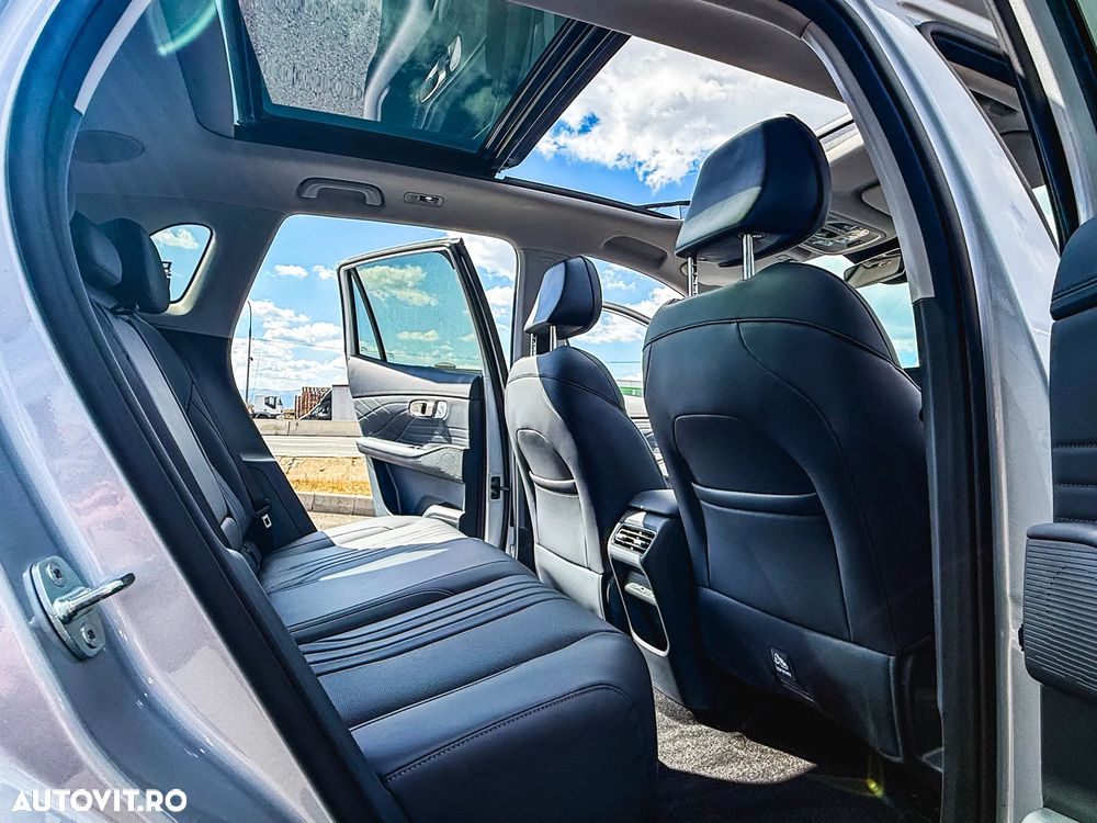 Geely Starray EM-i 1.5 1DHT PHEV Max - 25