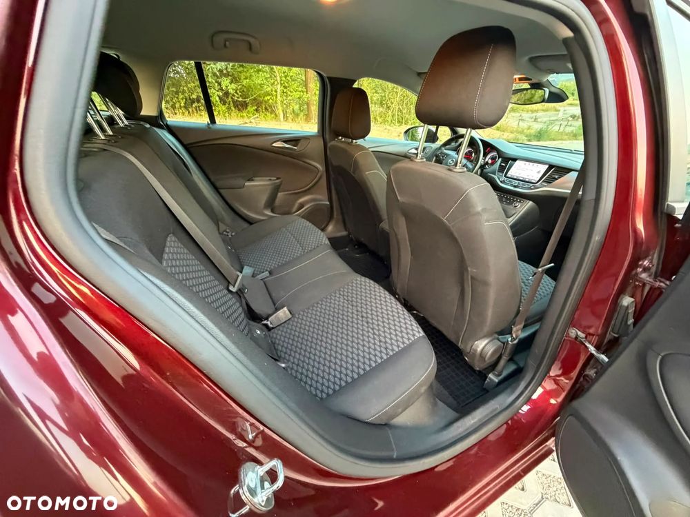 Opel Astra 1.6 CDTI Dynamic - 16