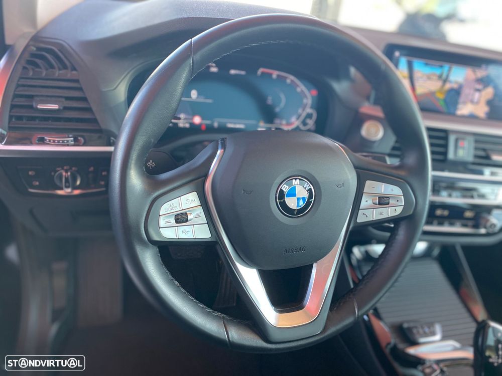 BMW X3 - 17