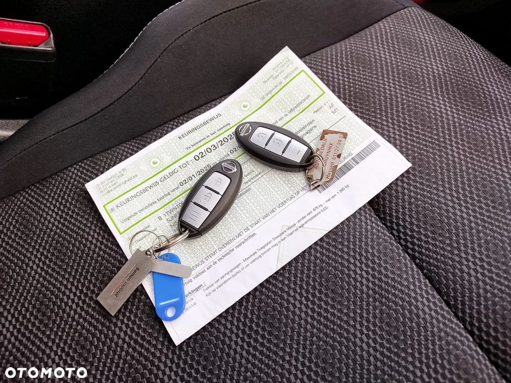 Nissan Qashqai 1.2 DIG-T Tekna - 26