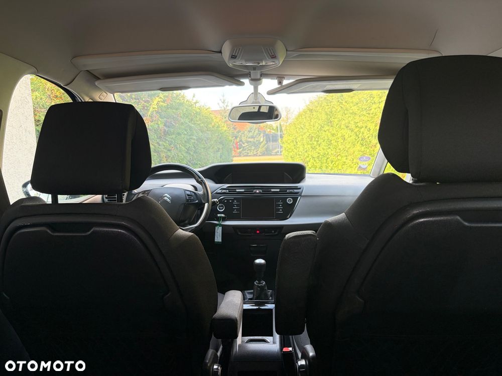 Citroën C4 SpaceTourer - 19