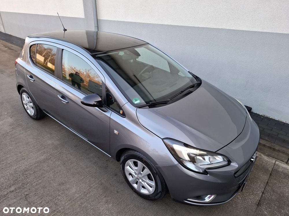 Opel Corsa 1.4 (ecoFLEX) Start/Stop Color Edition - 9