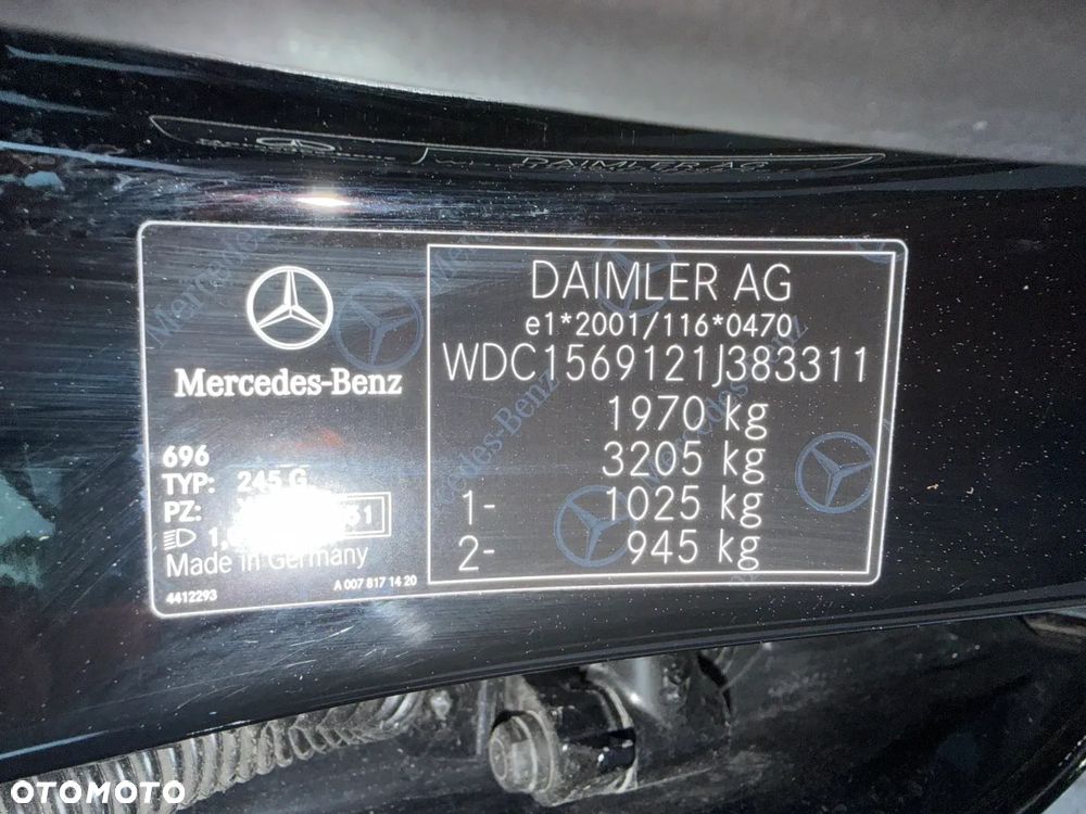 Mercedes-Benz GLA 180 (CDI) d Urban - 32