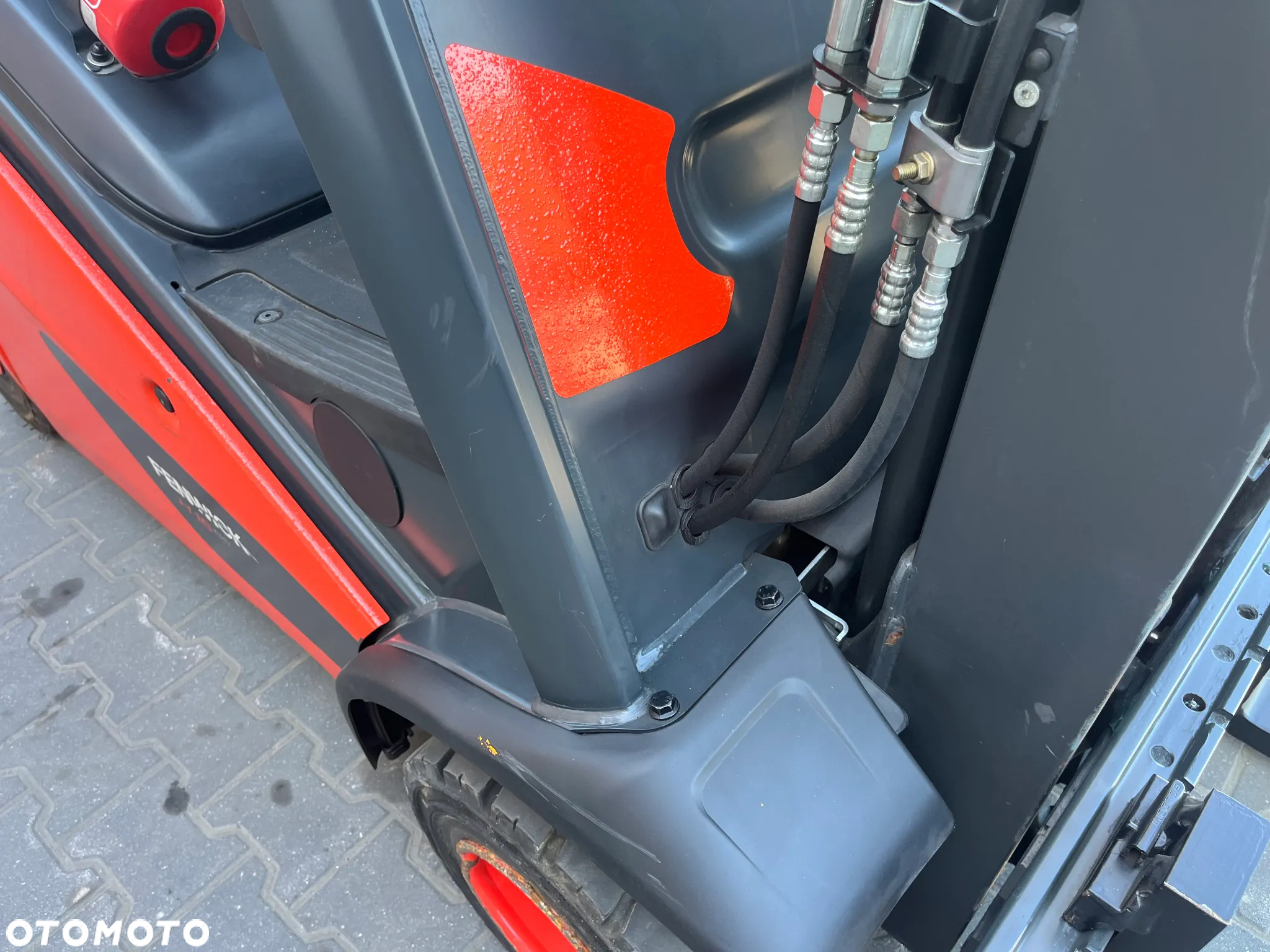 Linde H16T EVO - 20