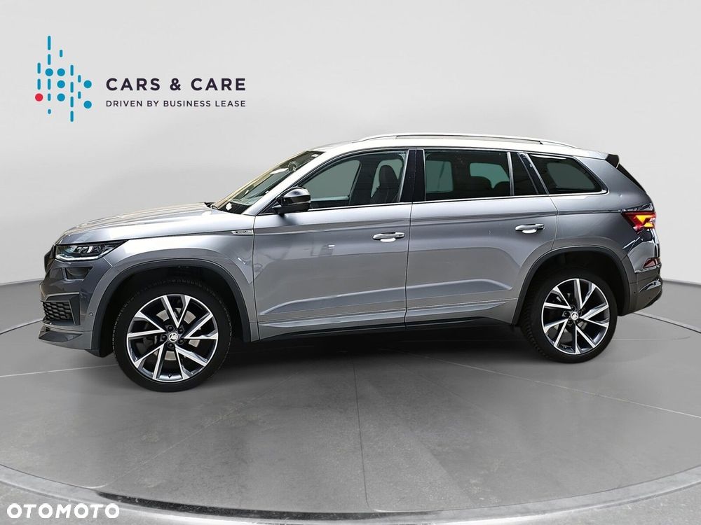 Skoda Kodiaq 2023