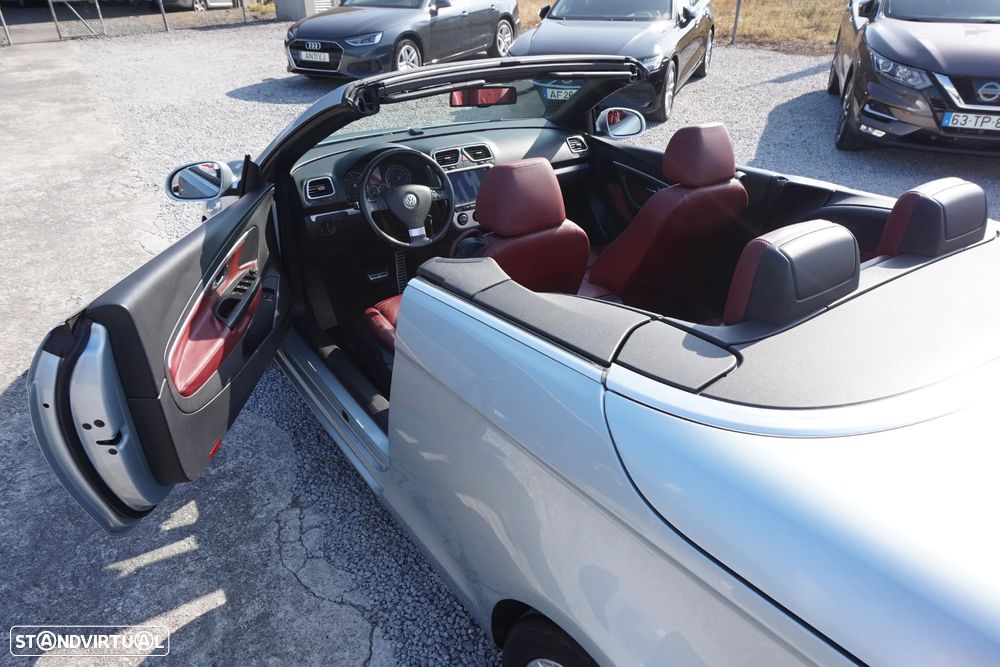 VW EOS 2.0 TDi Top DSG - 12