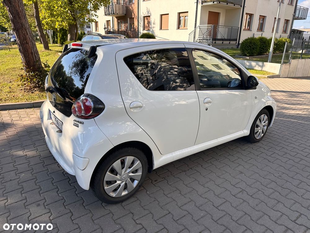 Toyota Aygo - 6