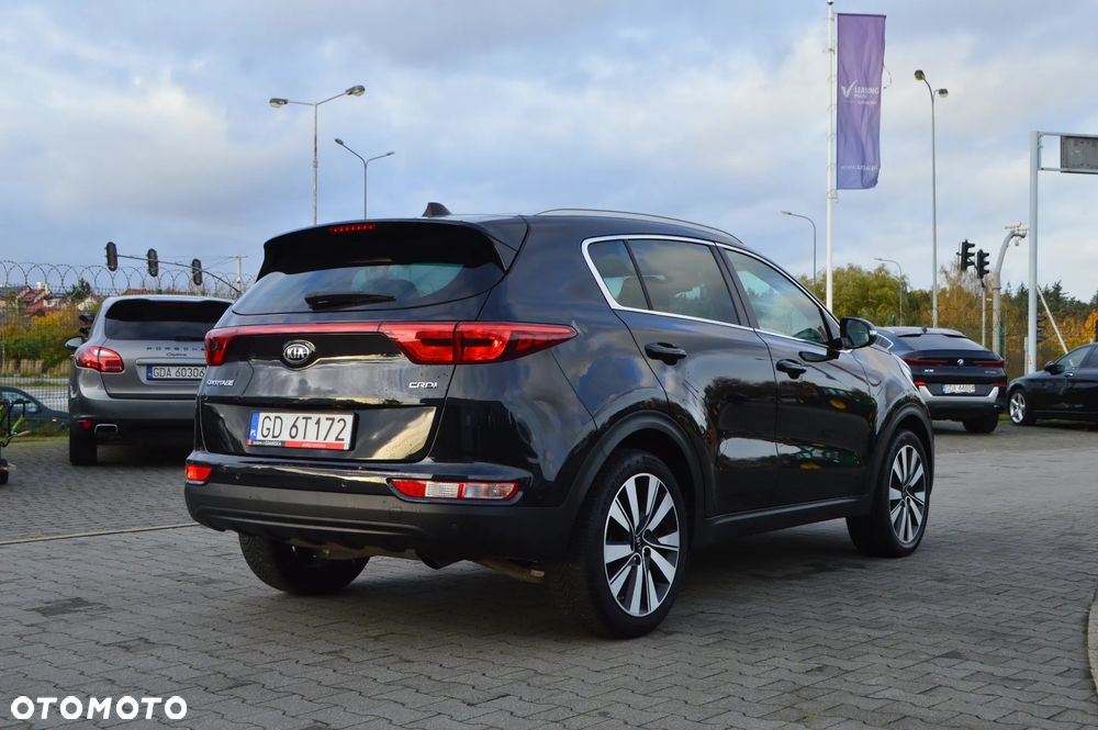 Kia Sportage - 7