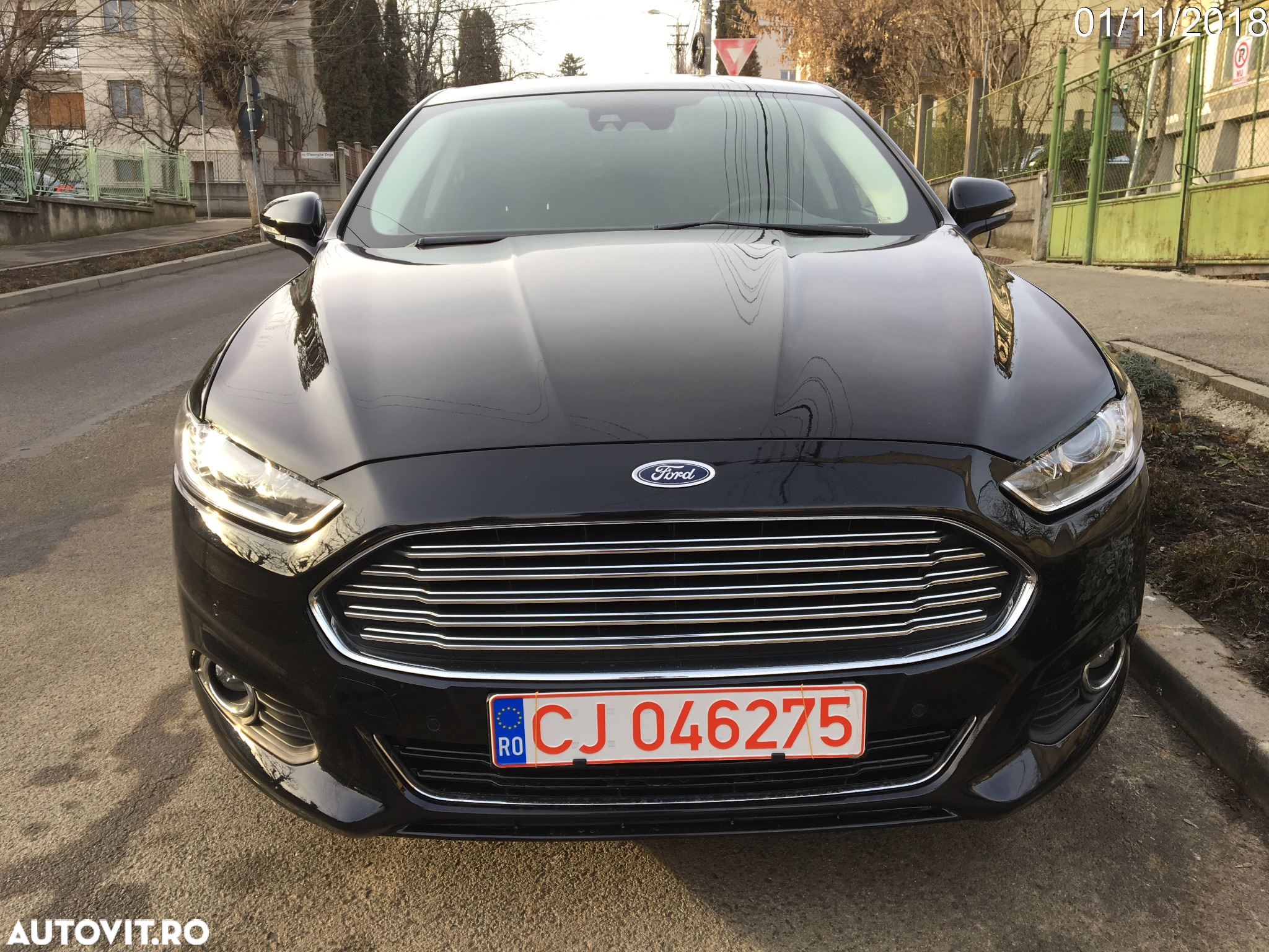 Ford Mondeo 2.0 TDCi Powershift Titanium - 5